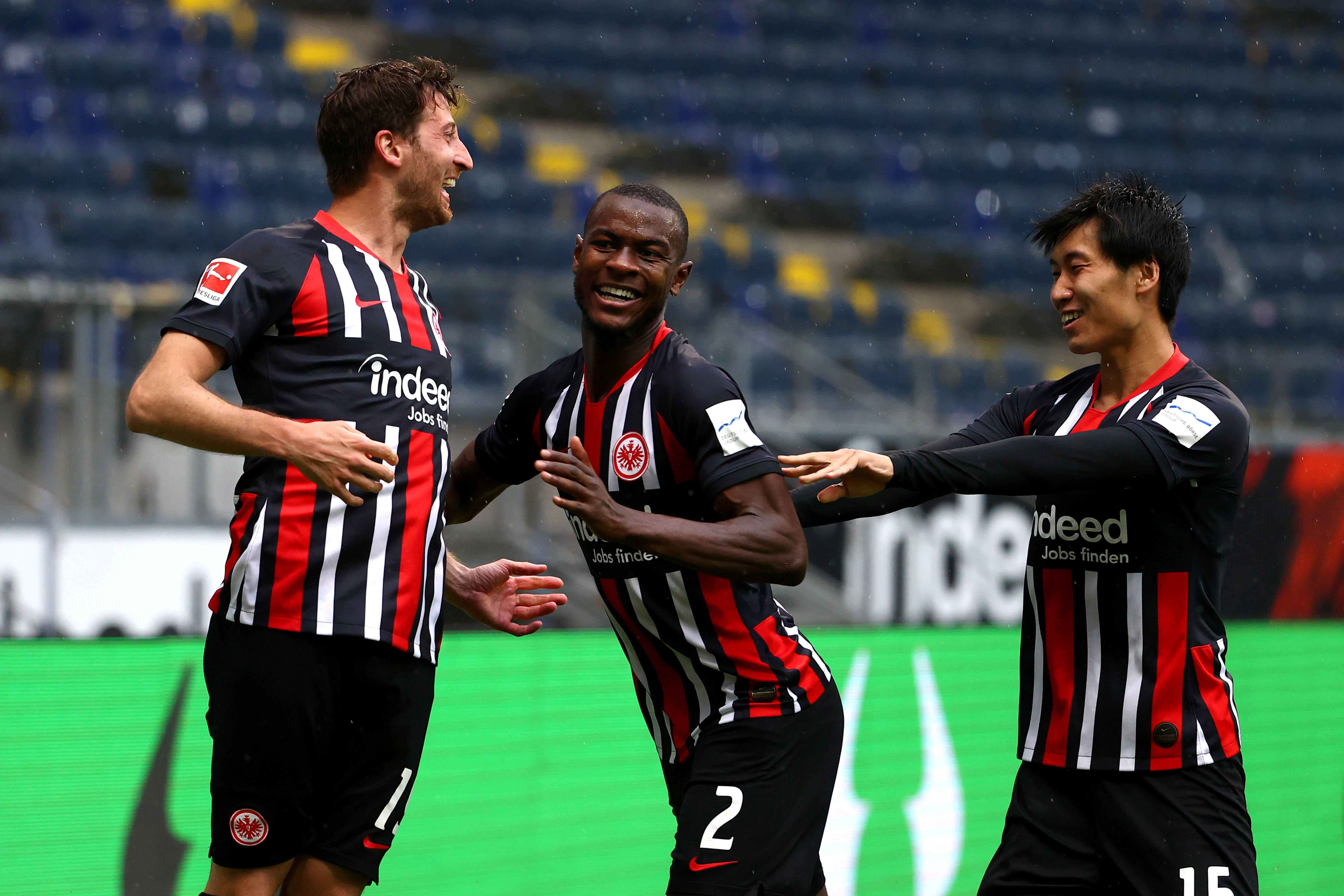 关于门兴格拉德巴赫主场战平，德甲形势变数颇多的信息