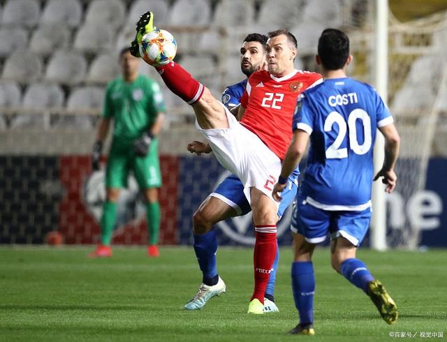 塞浦路斯队在主场战胜希腊队
