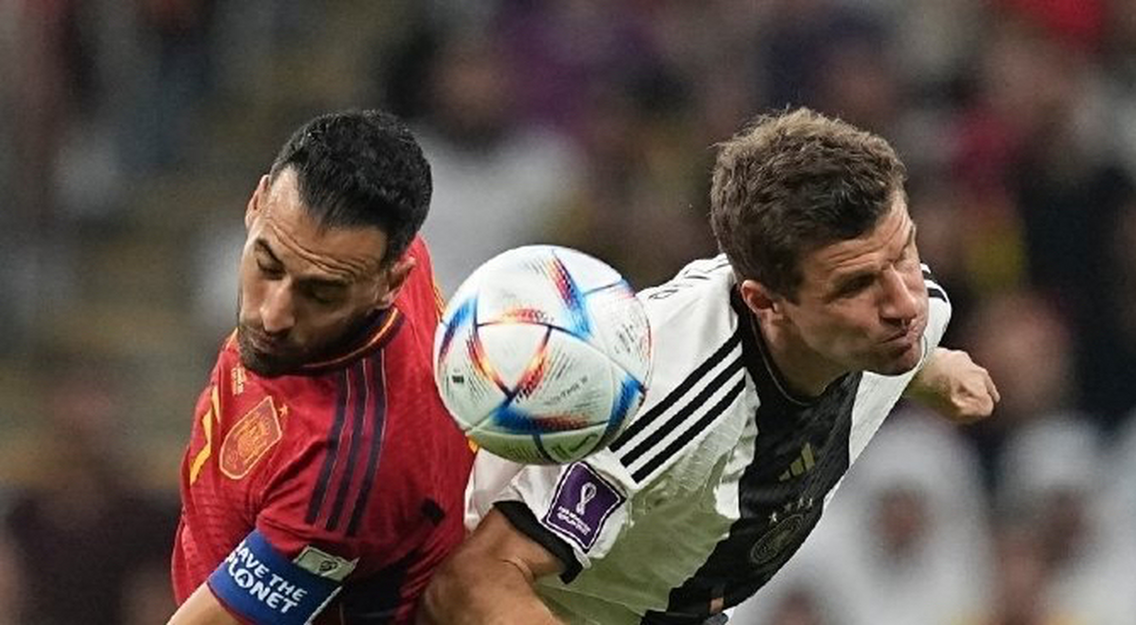 德国队客场战平对手保持不败战绩