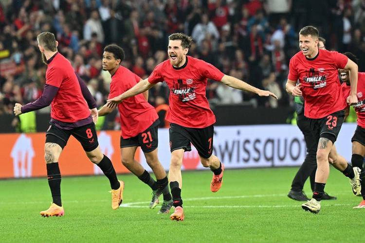 关于勒沃库森战胜对手取得关键胜利，积分攀升排名上升的信息