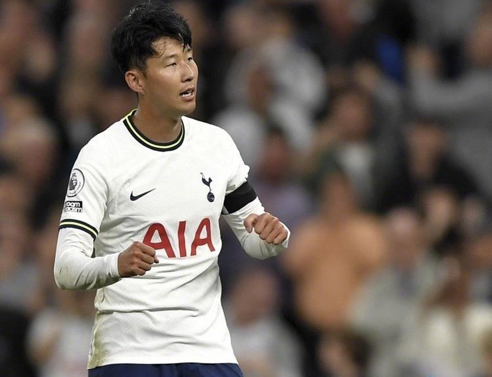 孙兴慜主帅豪言：今晚必须击败哈兰德，否则辞职！的简单介绍