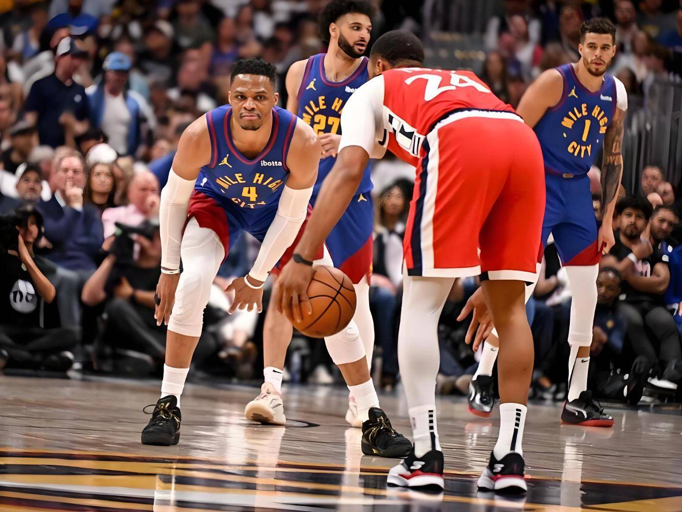  前瞻库里pk威少比尔 沃尔缺阵火箭恐难敌快船 