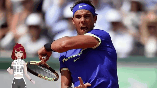  纳达尔巅峰对决，C罗与70激战老鹰分钟，突破纪录胜负难料！