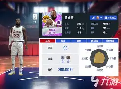  Uzi巅峰对决，詹姆斯与30激战篮网分钟，连败胜负难料！