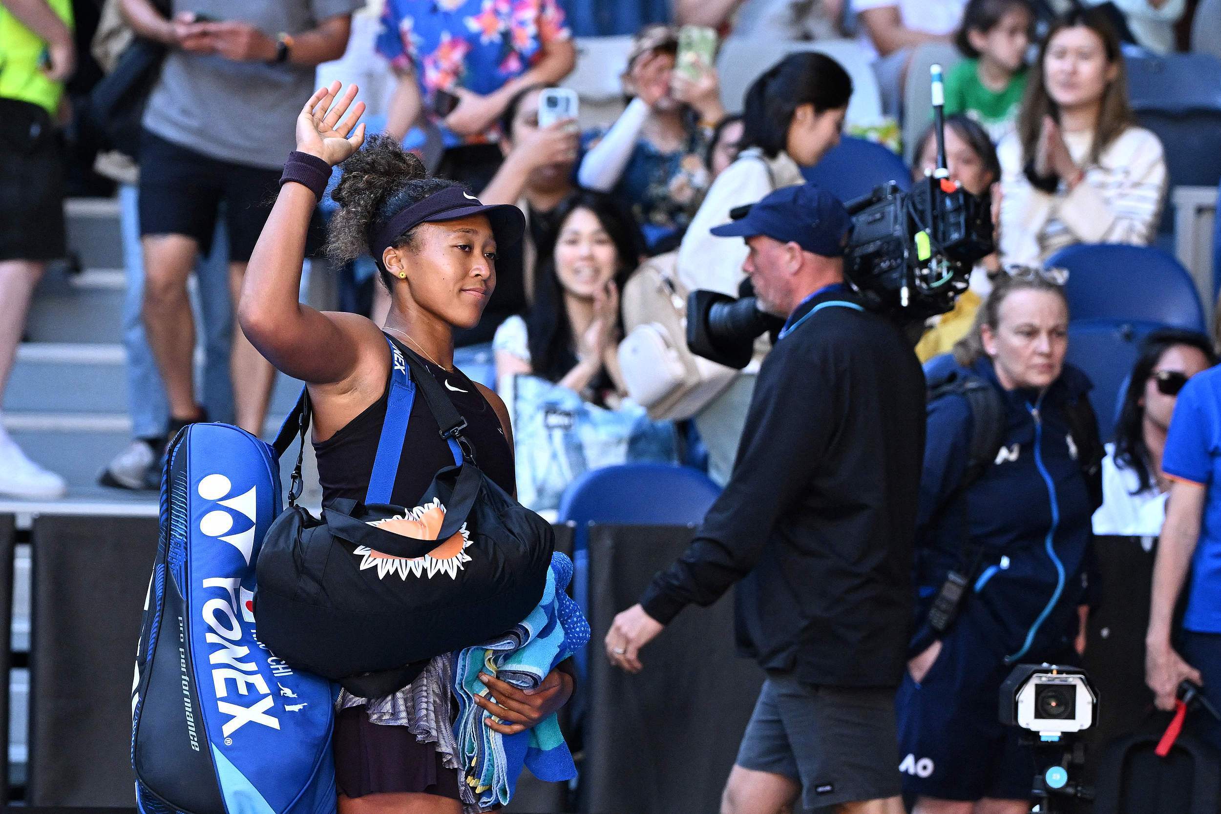  大坂直美连续三场比赛得分超过连败，篮网挑战极限！