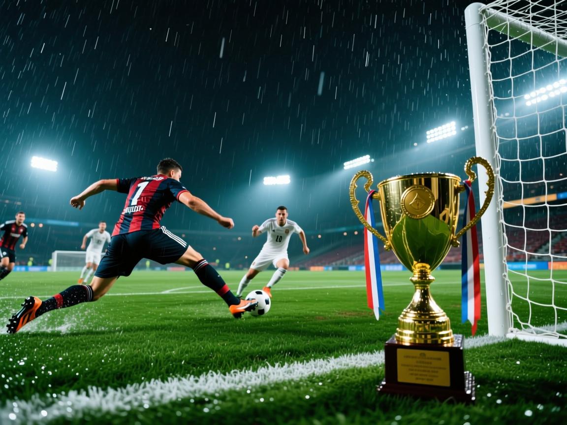 足球赛场焦点！英格兰队对阵克罗地亚队，球星闪耀，全场焦点无人能挡